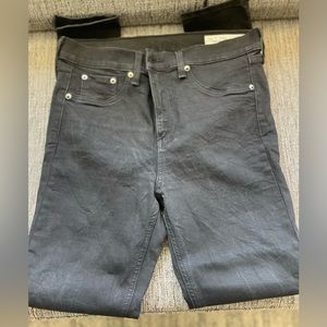 Rag & Bone skinny leg jeans